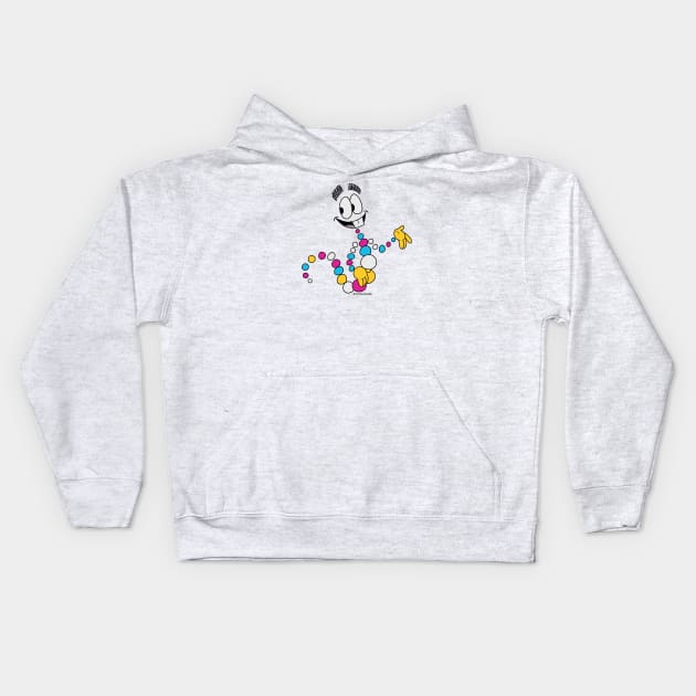 Mr. DNA Kids Hoodie by NoiceThings